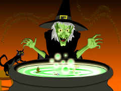 Ms. Gaylor, perhaps boiling a child
